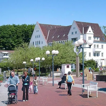 Detached In 度假居 Medelby